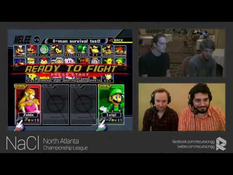 NaCl September - Winners Quarters - DAB (Sheik) vs Focus (Luigi)