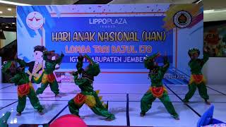 Download lagu Lomba Tari Bajul Ijo - TK Kartika kec.Tanggul ,Juara Harapan 3 tingkat Kabupaten Jember mp3 Download lagu Lomba Tari Bajul Ijo - TK Kartika kec.Tanggul ,Juara Harapan 3 tingkat Kabupaten Jember mp3