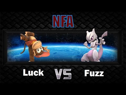 NFA Project M - Luck vs Fuzz [Losers Semis]
