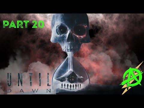 Until Dawn (first letsplay) pt.20 (towels and mines)