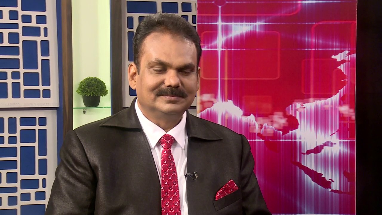 Chandan Prakash Panday IRS