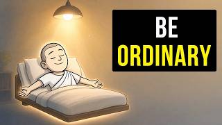 How To Be Happy With An Ordinary Life - Michel de Montaigne