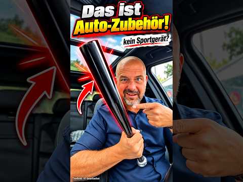 Das hier ist Auto-Zubehör!