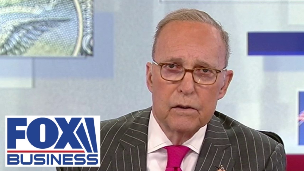 Kudlow: This is going to be a ‘HELL OF A FIGHT’