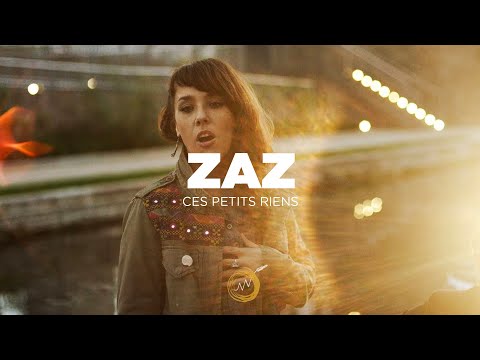 Zaz - Ces Petits Riens | NAKED NOISE SESSION