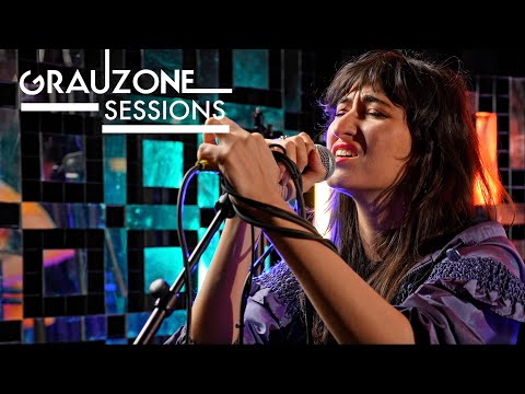 Tempers - Unfamiliar - Grauzone Session 2023