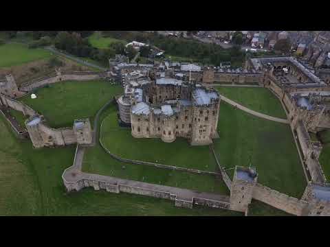 Alnwick Castle
