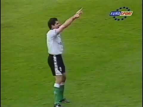 Racing de Santander 1 RCD Espanyol 1 (Liga 1996-1997)