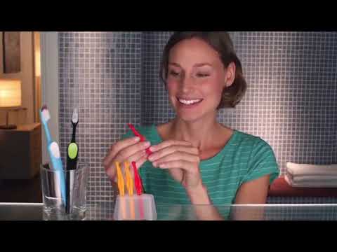 How to use a TePe Angle Interdental Brush - Neem Dental Clinic Harrow