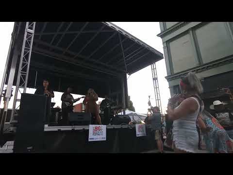 Ms Hy-C & Fresh Start --- Big Muddy Blues Festival   St Louis, MO  September 3, 2023