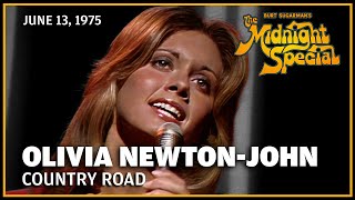 Country Roads - Olivia Newton John | The Midnight Special