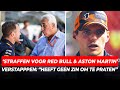 Plooij: 'Straffen voor Red Bull Racing', Verstappen had geen zin om te praten | GPFans News