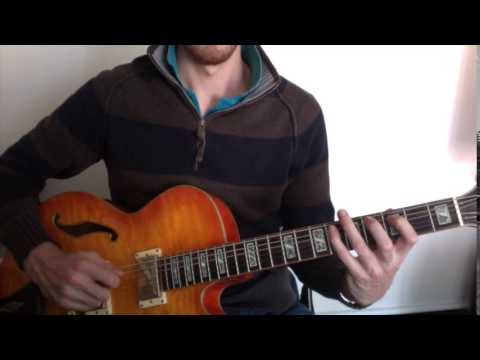 Single Octave Diminished 7 Arpeggio 2 1 1