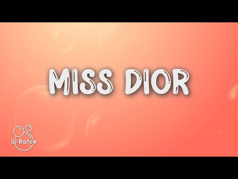 MODELKI - Miss Dior (prod. Vłodarski) (Tekst/Lyrics)
