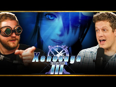 Shion and Kevin Sittin' In A Tree | Xenosaga Ep.III Analysis (Ep.2)