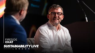 Microsoft's Sean Jones talks Sustainability Strategy at Sustainability