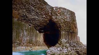 Pink Floyd  -  Fingal&#39;s Cave (1970)