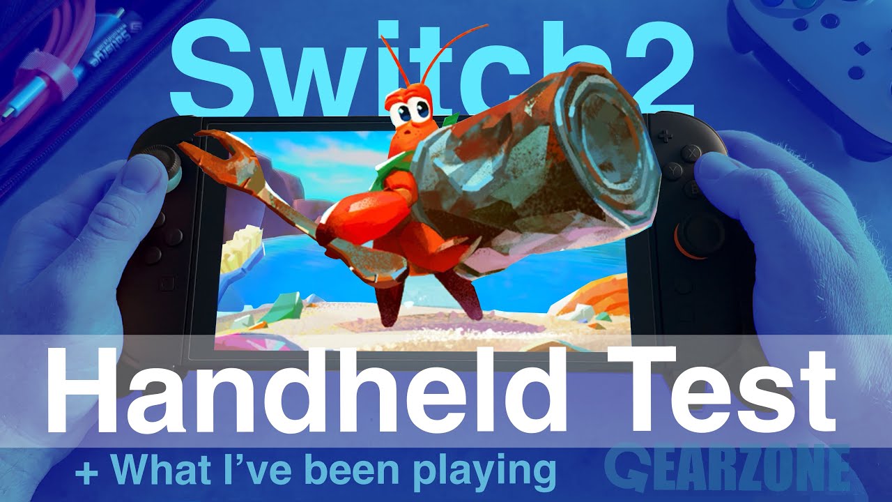 “I Played Another Crab’s Treasure on the Switch 2 for 2 Hours — Will I Keep Playing It?”