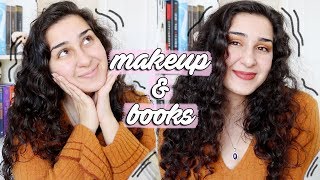 Books & Makeup!