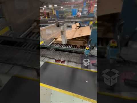 1996 MCKINLEY 66x110 Die Cutters, Rotary | Corrugated Machinery Brokers (1)