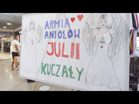 AKCJA CHARYTATYWNA - WSZYSTKO DLA JULII!