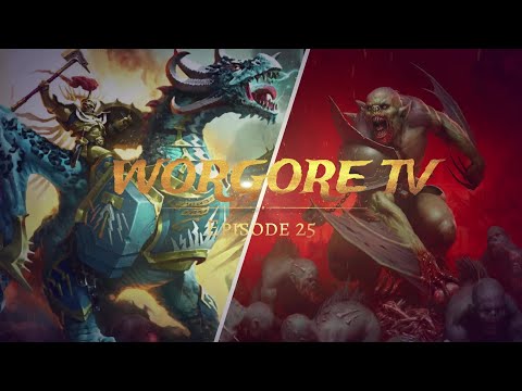 Warhammer Age of Sigmar 3 Battle Report - Stormcast Eternals vs Flesheaster Courts | WGTV Ep. 25