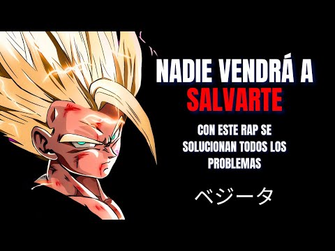 LEVÁNTATE Y DEMUÉSTRALES | Rap Épico Motivacional | Nadie Vendrá a Salvarte