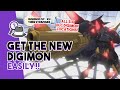 How To EASILY Get EVERY NEW DLC Digimon In Digimon Story Time Stranger Alternate Dimension