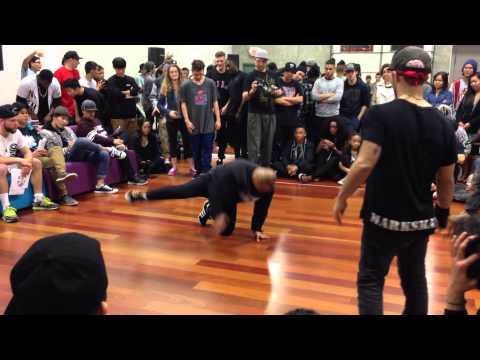 West Canada R16 Qualifier | Prelim Battle 8