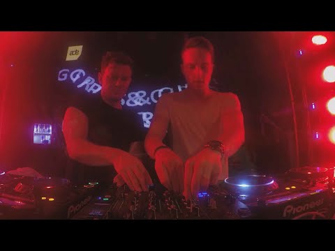 Fedde Le Grand b2b Dannic & Oliver Heldens | EDX | ADE | Netherlands