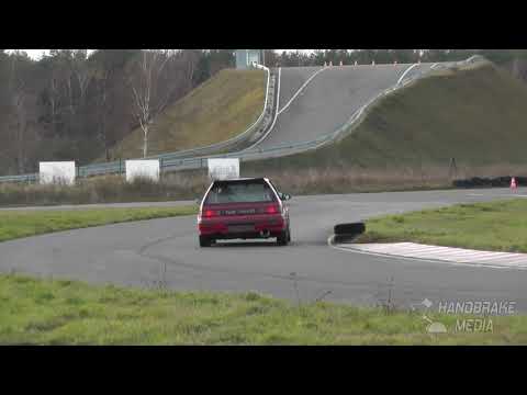 Adam Misiorny, Honda Civic | tune4race -- XII Power Stage Bednary, 08.12.2018
