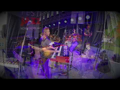 RJI Organ Trio LIVE - The Book Of Sand (Josh Rager)