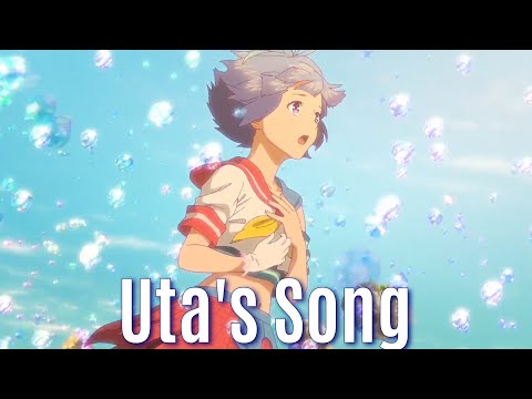 Uta's Song - Bubble OST - Parkour Duet Edit