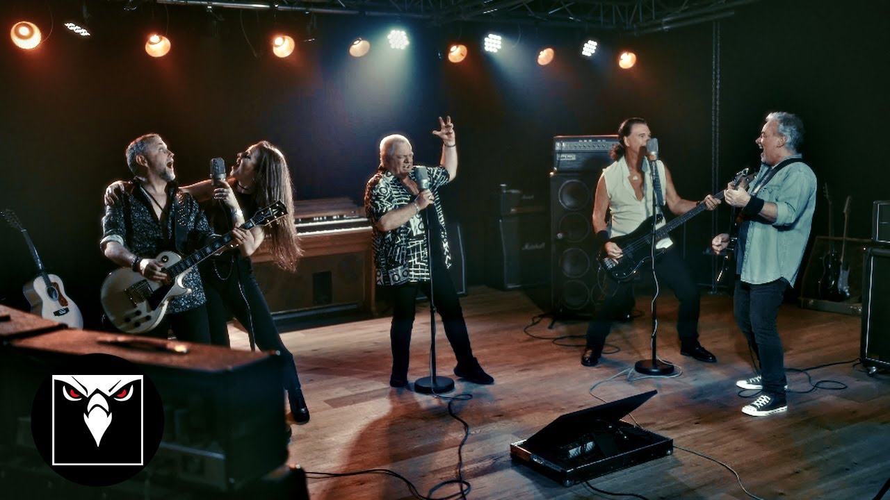 DIRKSCHNEIDER & THE OLD GANG - It Takes Two To Tango (Official Music Video)