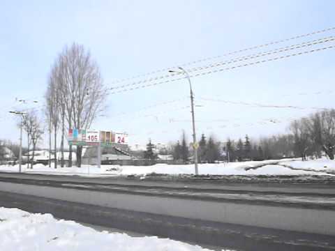 В Пензе повесили куклу