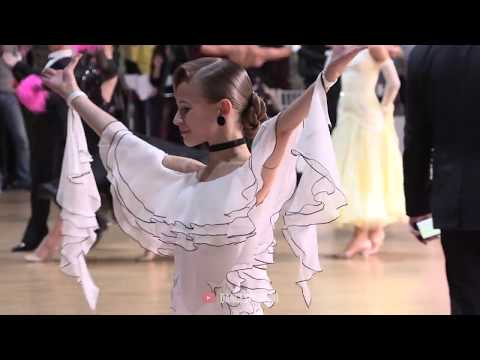 Valikaev Konstantin - Golubeva Arina | English Waltz | Juniors 1 | Siberian Marathon 2020
