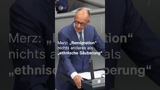 Jetzt schlägt Merz zurück: Kanzler greift AfD frontal an | #generaldeb