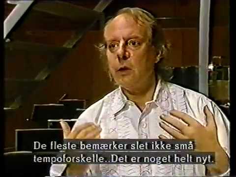Karlheinz Stockhausen Interview