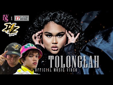 DZ⚡️ REACTION | CIK B - TOLONGLAH ! | Official Music Video