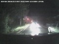 Boy racers failing to give way