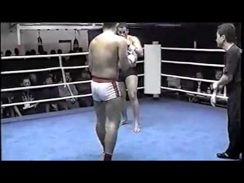 WILL RIVA vs NOBUTAKA BABA