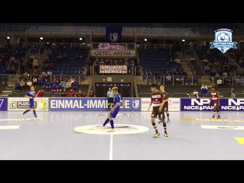 Vorrunde 1. FC Magdeburg - FC St. Pauli 1:4