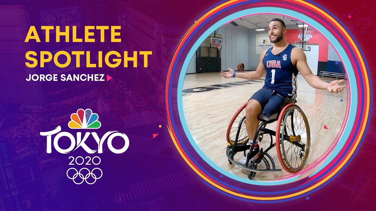 Promotional video thumbnail 2 for Paralympic Gold Medalist Public Speaker