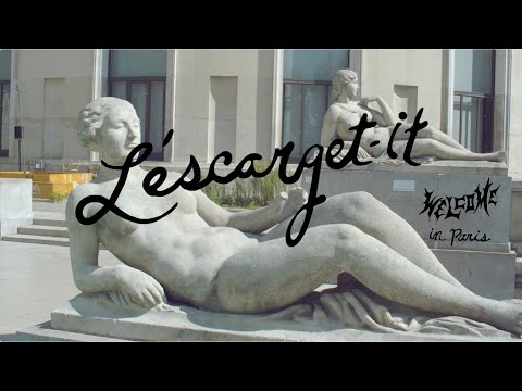 L'escargetit -Welcome in Paris