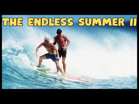 RETRO TV:  Making of The Endless Summer 2