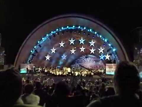 Boston Pops Fireworks Spectacular 2009 w/ Neil Diamond and Craig Ferguson
