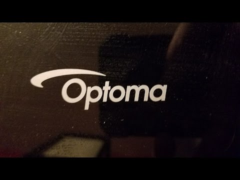 Optoma 142X 6 month review
