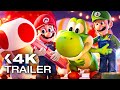 DER SUPER MARIO GALAXY FILM Yoshi Trailer German Deutsch 2026