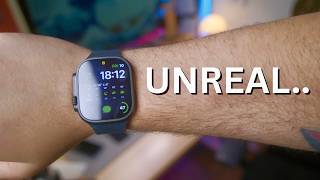 My First Apple Watch Ultra 3 Has Me Addicted