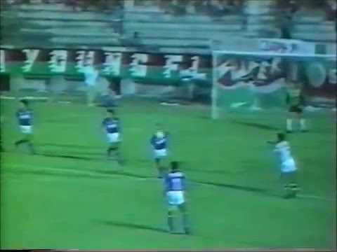 Fluminense 1 x 0 São José-SP - Campeonato Brasileiro 1990